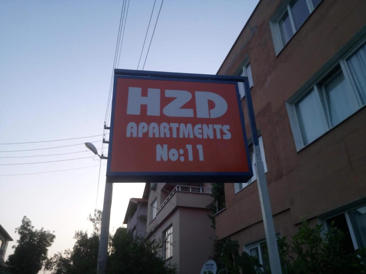 Hzd Apartments Hostel 费特希耶 外观 照片