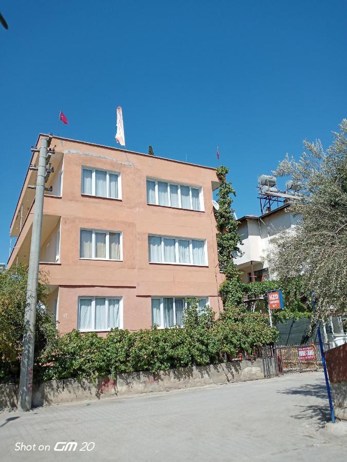 Hzd Apartments Hostel 费特希耶 外观 照片