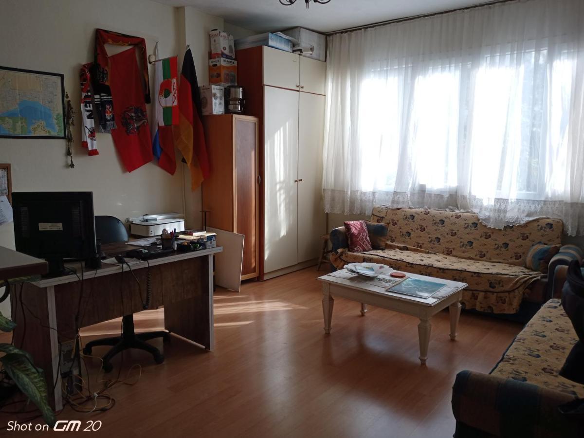 Hzd Apartments Hostel 费特希耶 外观 照片