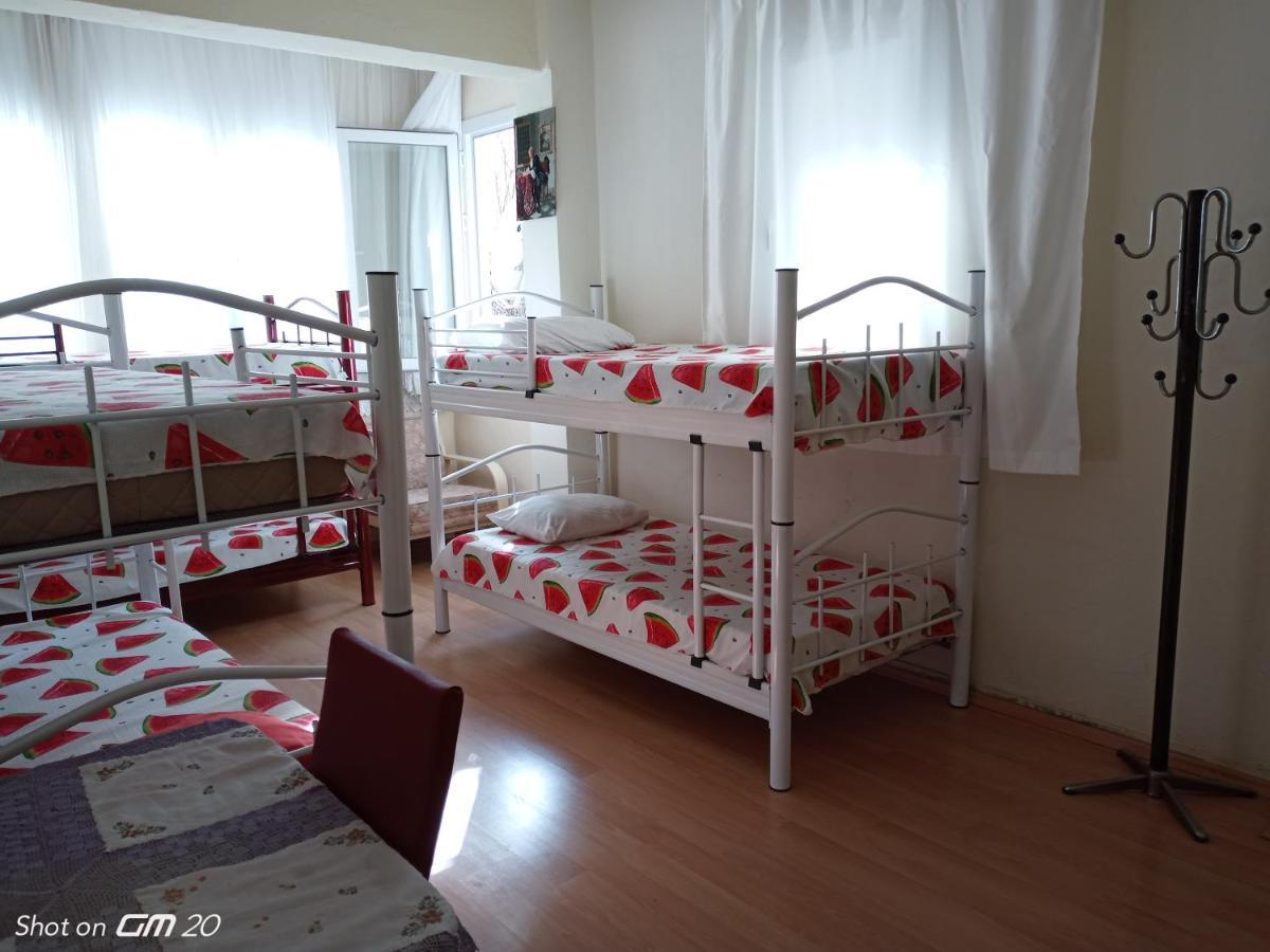 Hzd Apartments Hostel 费特希耶 外观 照片