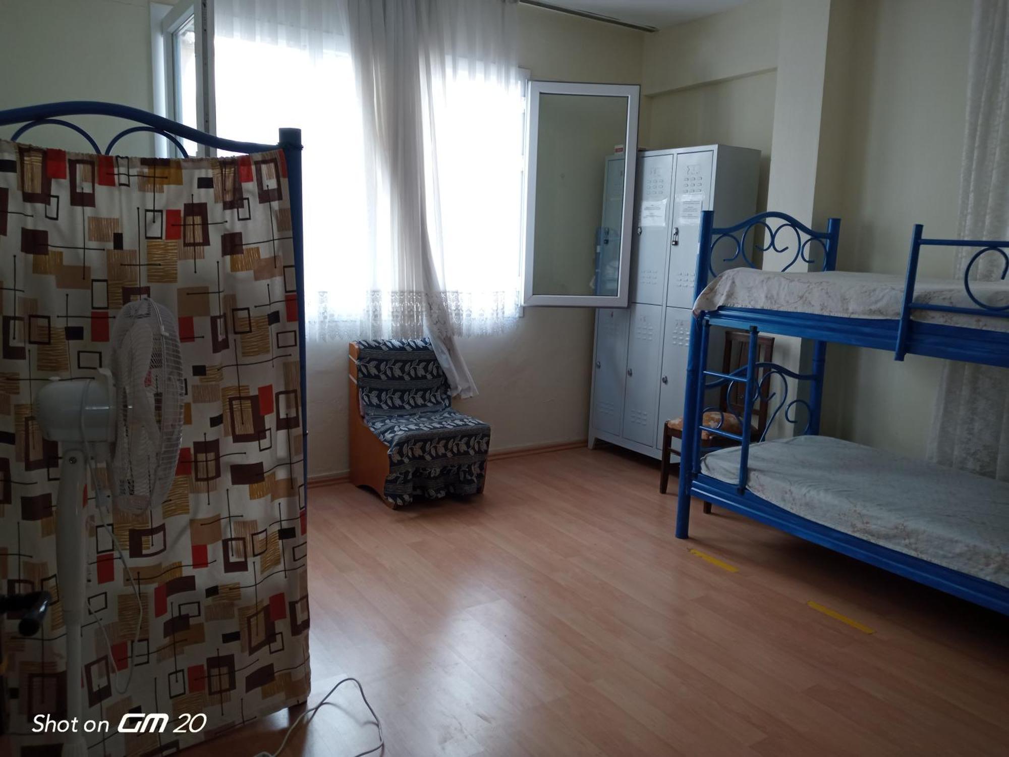 Hzd Apartments Hostel 费特希耶 外观 照片