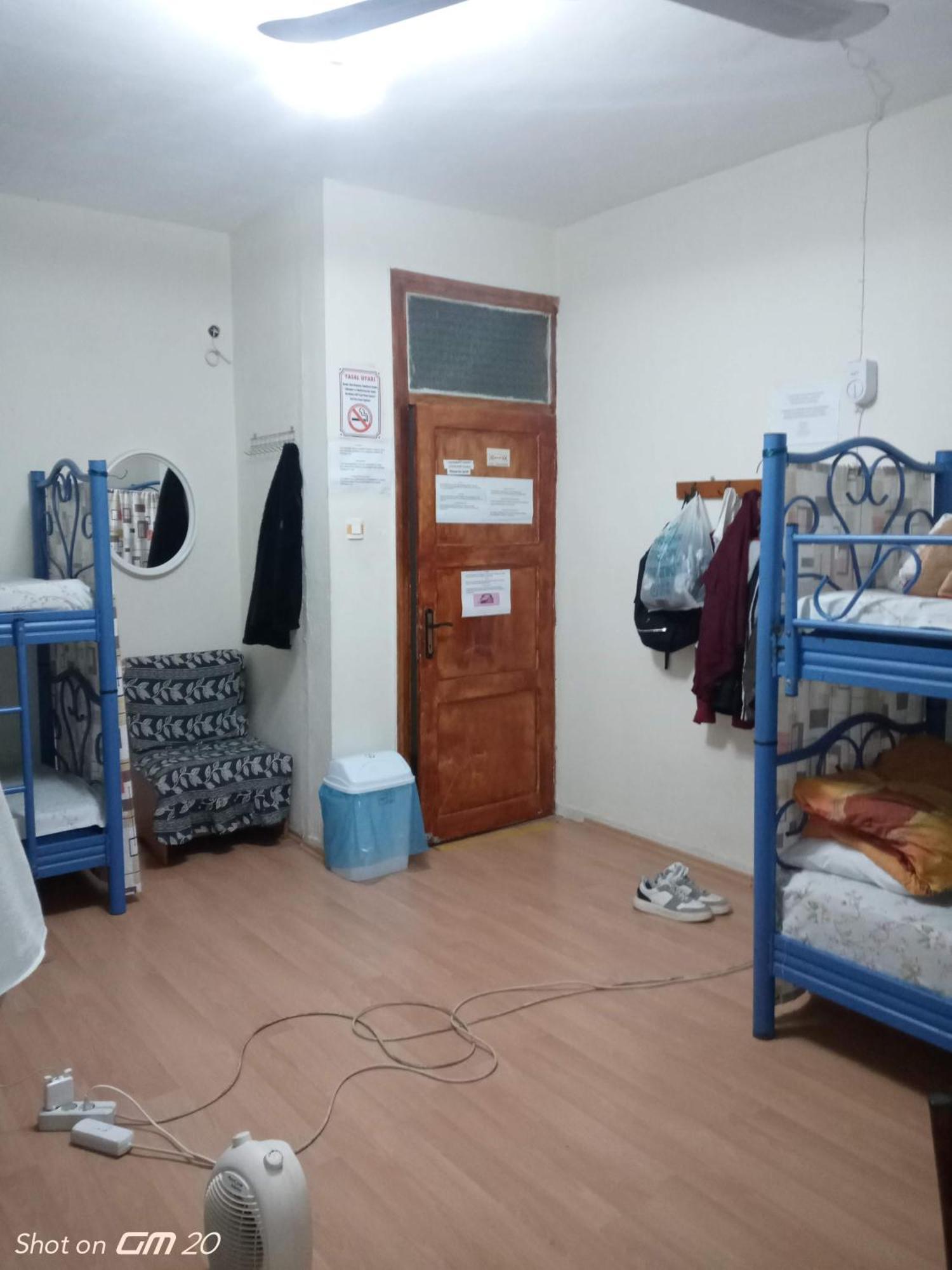 Hzd Apartments Hostel 费特希耶 外观 照片