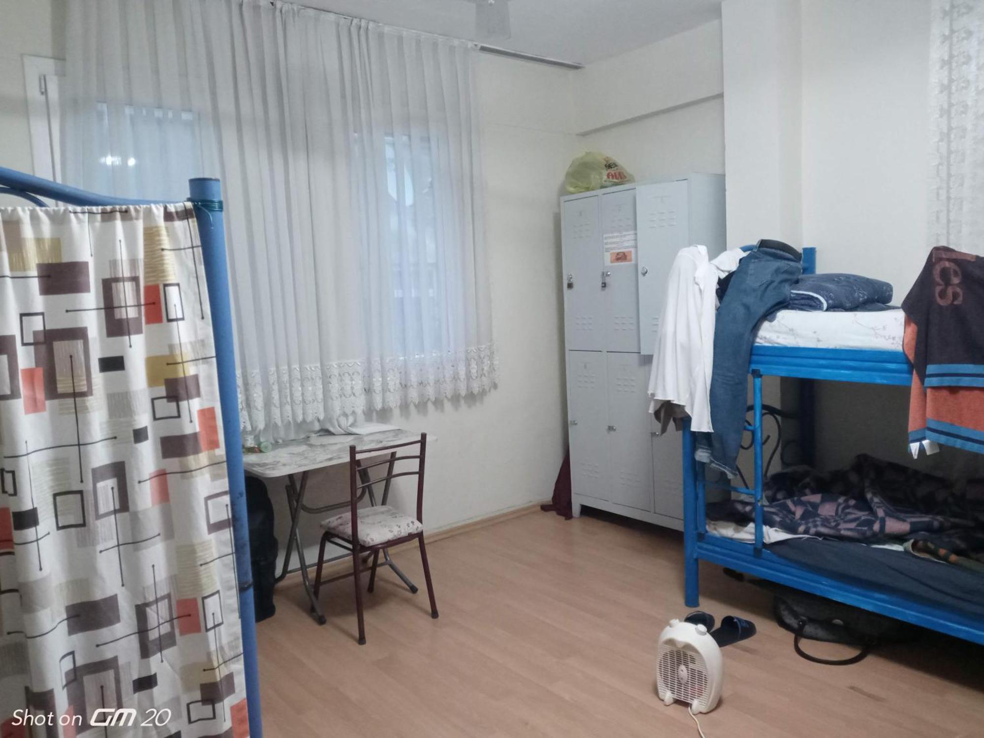 Hzd Apartments Hostel 费特希耶 外观 照片