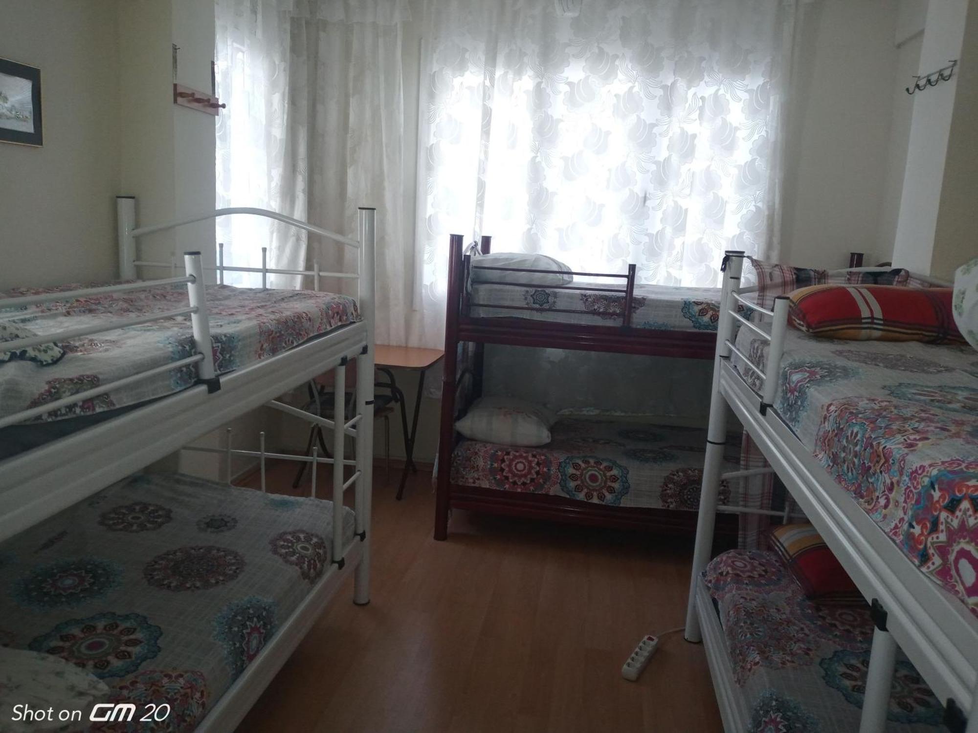 Hzd Apartments Hostel 费特希耶 外观 照片