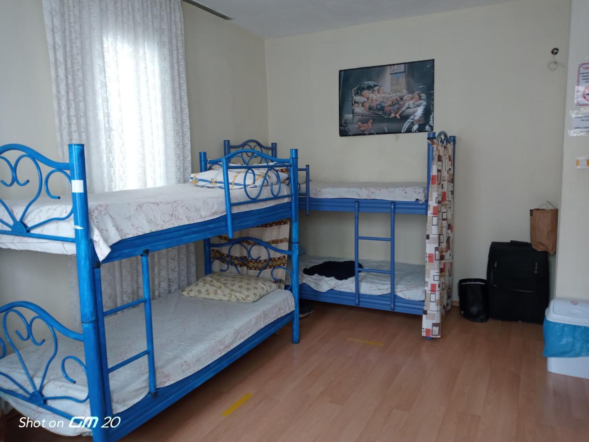 Hzd Apartments Hostel 费特希耶 外观 照片