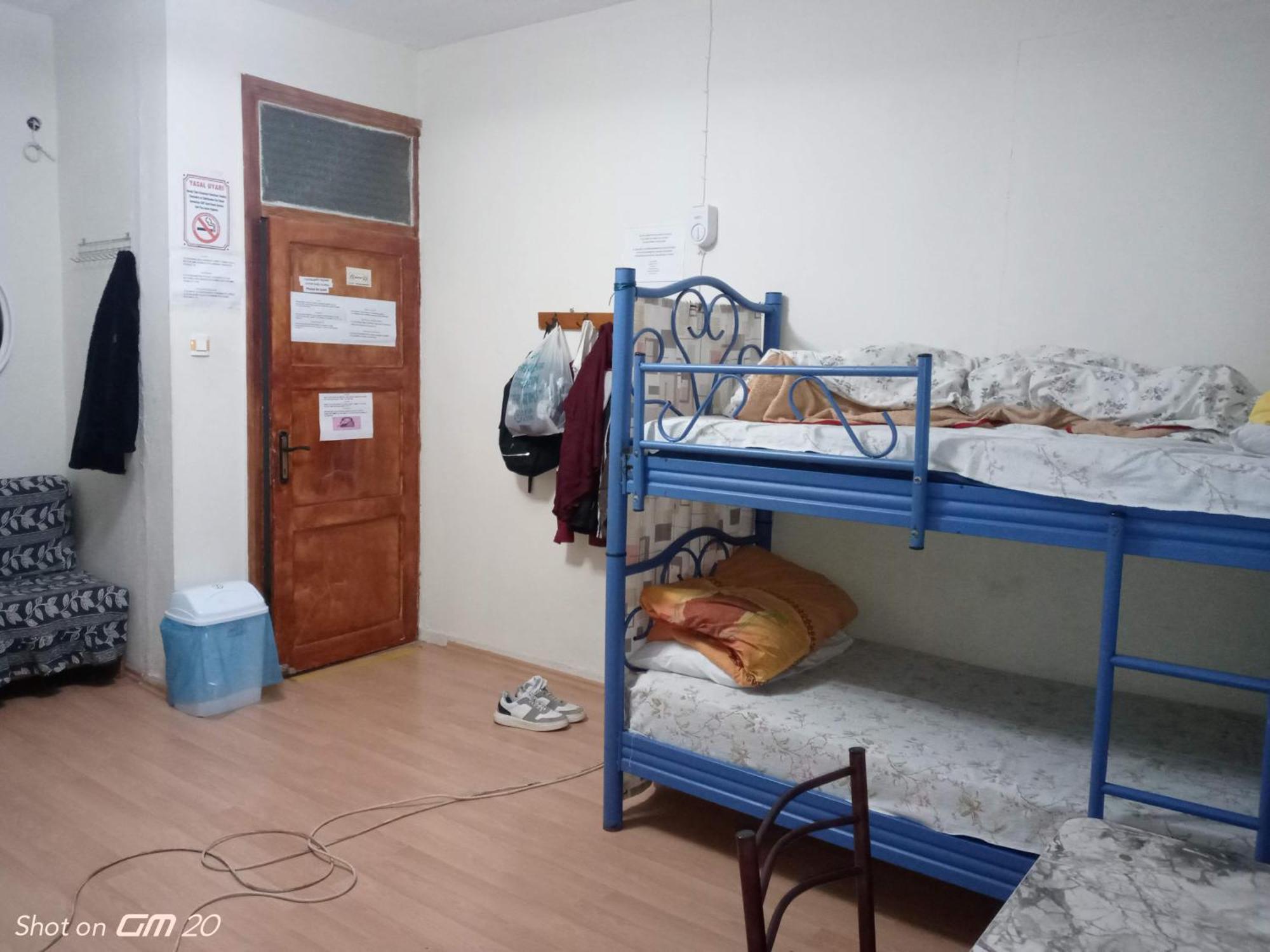 Hzd Apartments Hostel 费特希耶 外观 照片